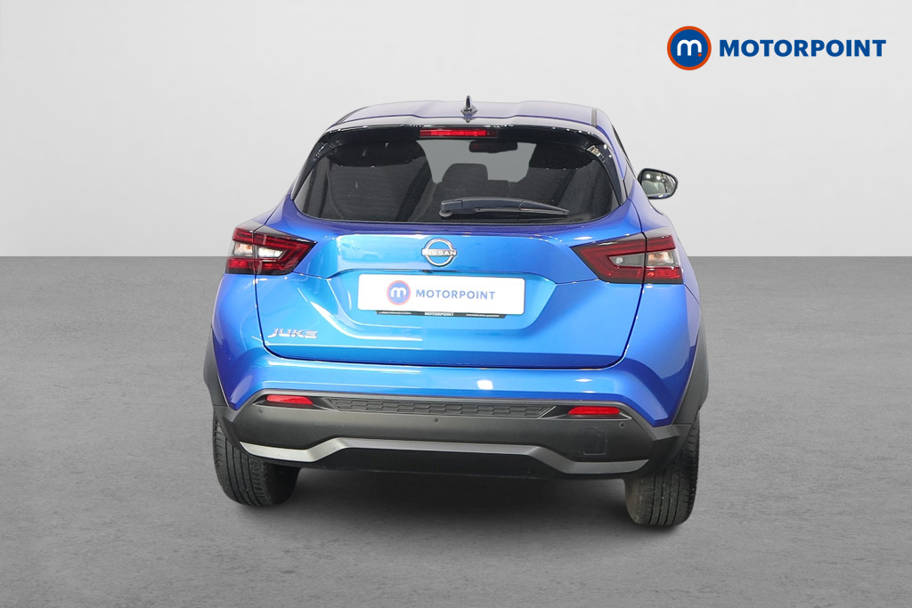 Nissan Juke N-Connecta Automatic Petrol SUV - Stock Number (1564996) - Rear bumper
