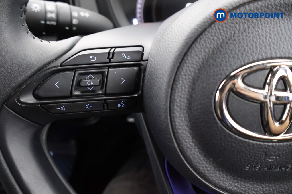 Toyota Aygo X Exclusive Manual Petrol Hatchback - Stock Number (1565029) - 2nd supplementary image