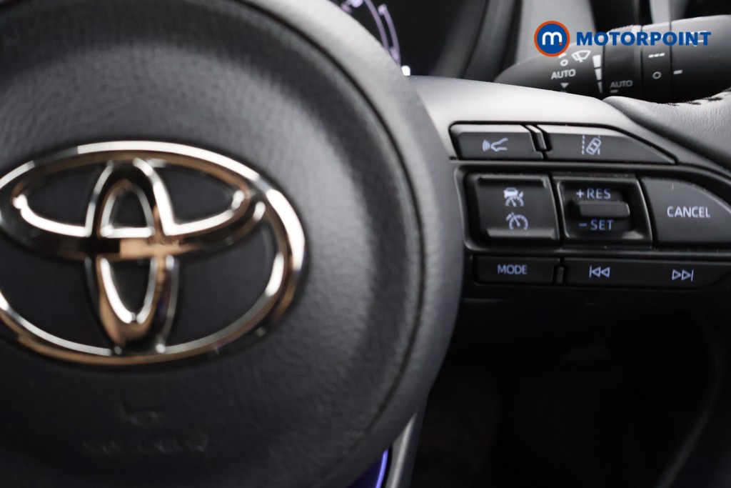 Toyota Aygo X Exclusive Manual Petrol Hatchback - Stock Number (1565029) - 3rd supplementary image