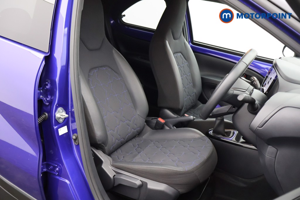Toyota Aygo X Exclusive Manual Petrol Hatchback - Stock Number (1565029) - 9th supplementary image