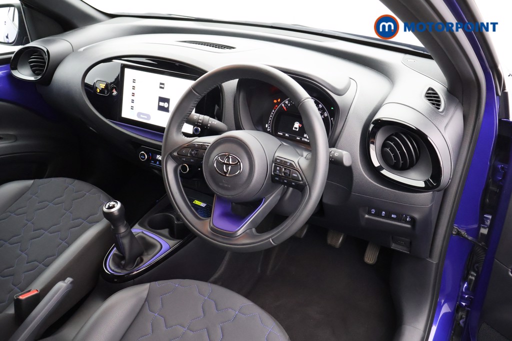 Toyota Aygo X Exclusive Manual Petrol Hatchback - Stock Number (1565029) - 10th supplementary image