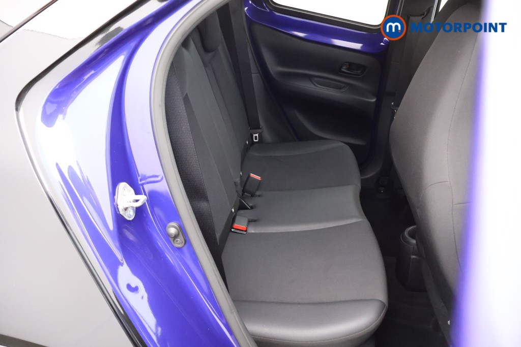 Toyota Aygo X Exclusive Manual Petrol Hatchback - Stock Number (1565029) - 11th supplementary image
