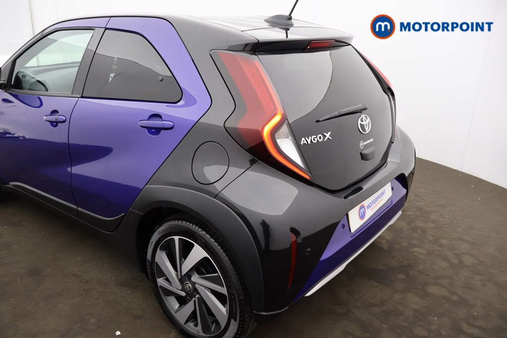 Toyota Aygo X Exclusive Manual Petrol Hatchback - Stock Number (1565029) - 13th supplementary image