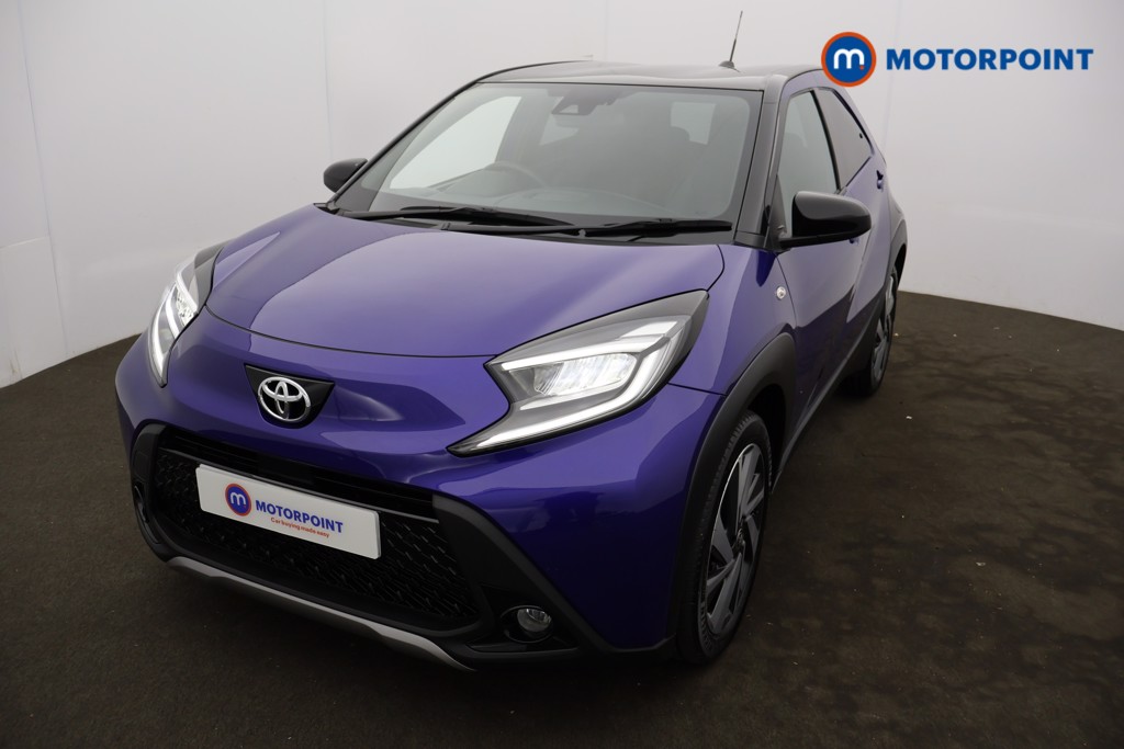 Toyota Aygo X Exclusive Manual Petrol Hatchback - Stock Number (1565029) - 14th supplementary image