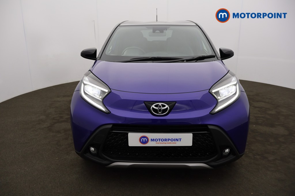 Toyota Aygo X Exclusive Manual Petrol Hatchback - Stock Number (1565029) - 15th supplementary image