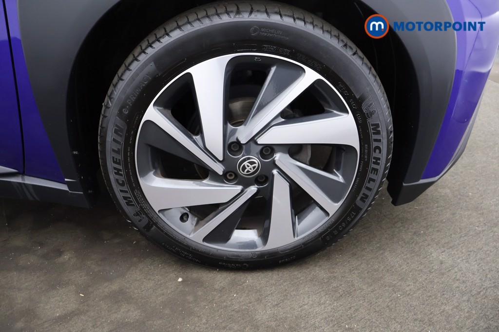 Toyota Aygo X Exclusive Manual Petrol Hatchback - Stock Number (1565029) - 17th supplementary image