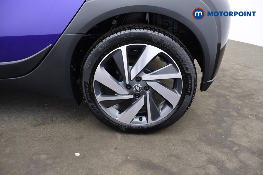 Toyota Aygo X Exclusive Manual Petrol Hatchback - Stock Number (1565029) - 19th supplementary image