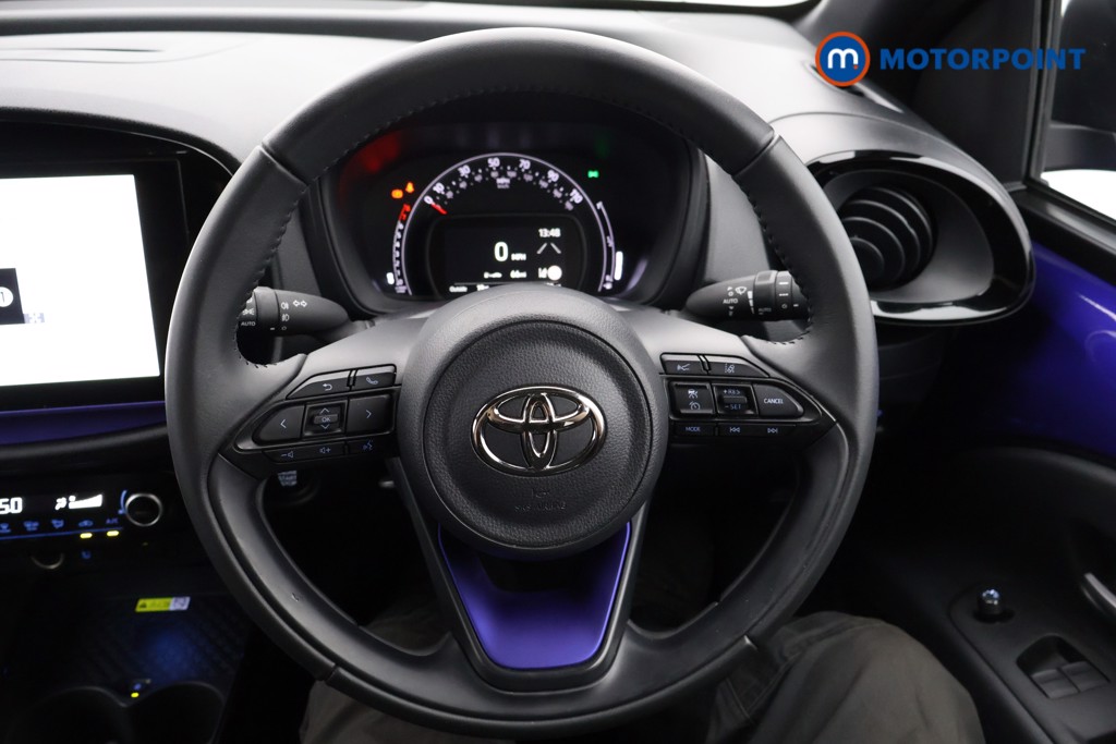Toyota Aygo X Exclusive Manual Petrol Hatchback - Stock Number (1565029) - 1st supplementary image