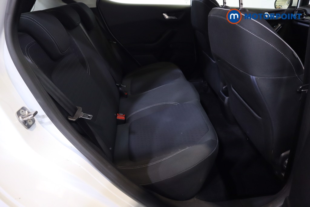 Ford Fiesta Zetec Manual Petrol Hatchback - Stock Number (1565032) - 7th supplementary image