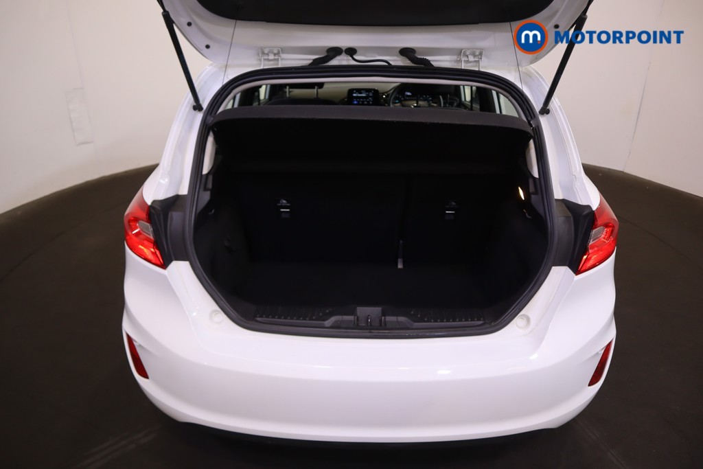 Ford Fiesta Zetec Manual Petrol Hatchback - Stock Number (1565032) - 8th supplementary image