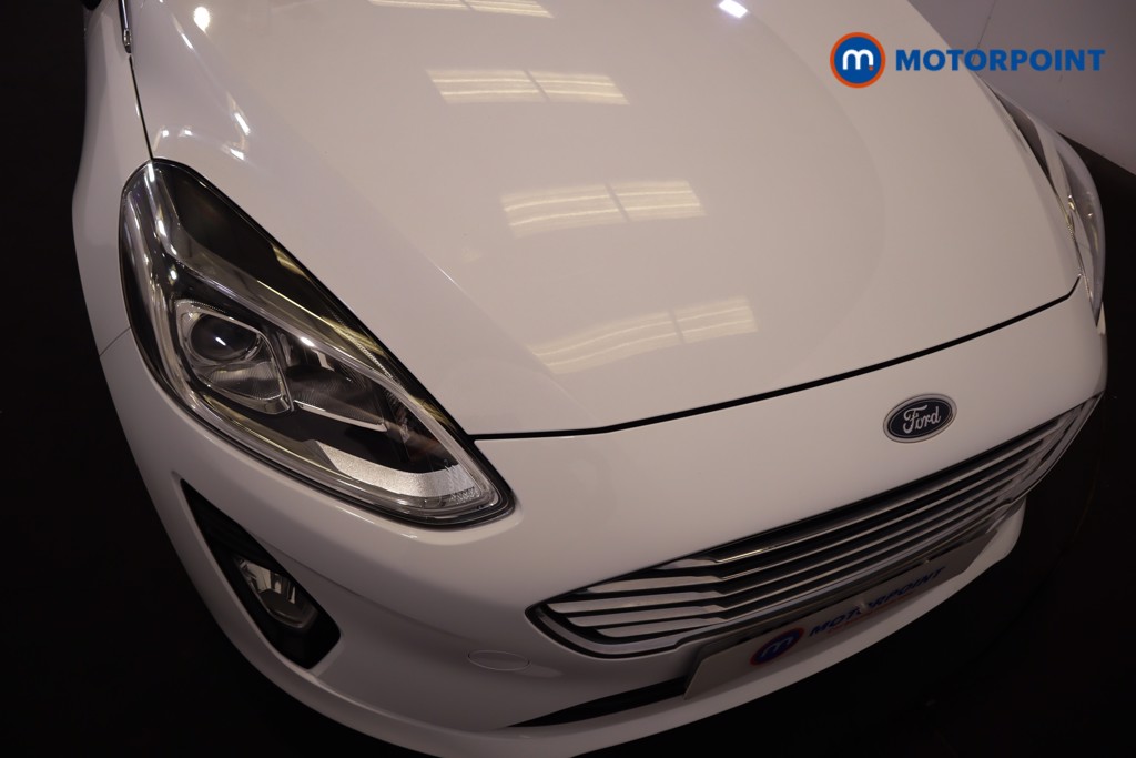 Ford Fiesta Zetec Manual Petrol Hatchback - Stock Number (1565032) - 31st supplementary image