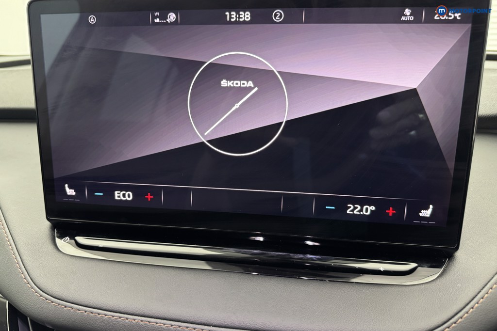 Skoda Enyaq 80 Ecosuite Automatic Electric SUV - Stock Number (1565105) - 2nd supplementary image