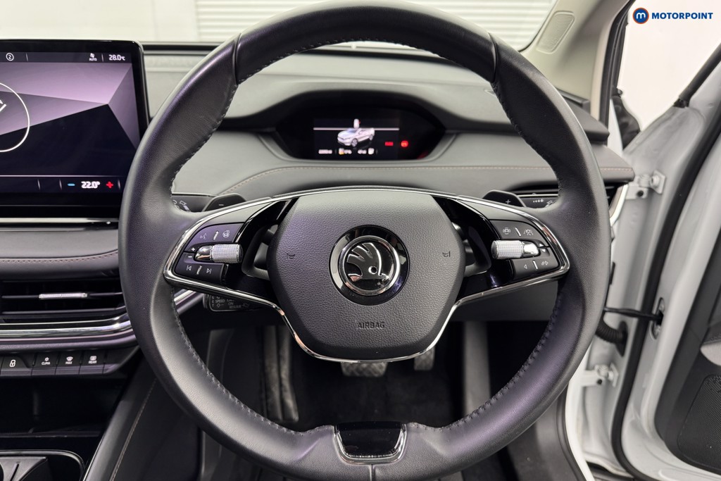 Skoda Enyaq 80 Ecosuite Automatic Electric SUV - Stock Number (1565105) - 6th supplementary image