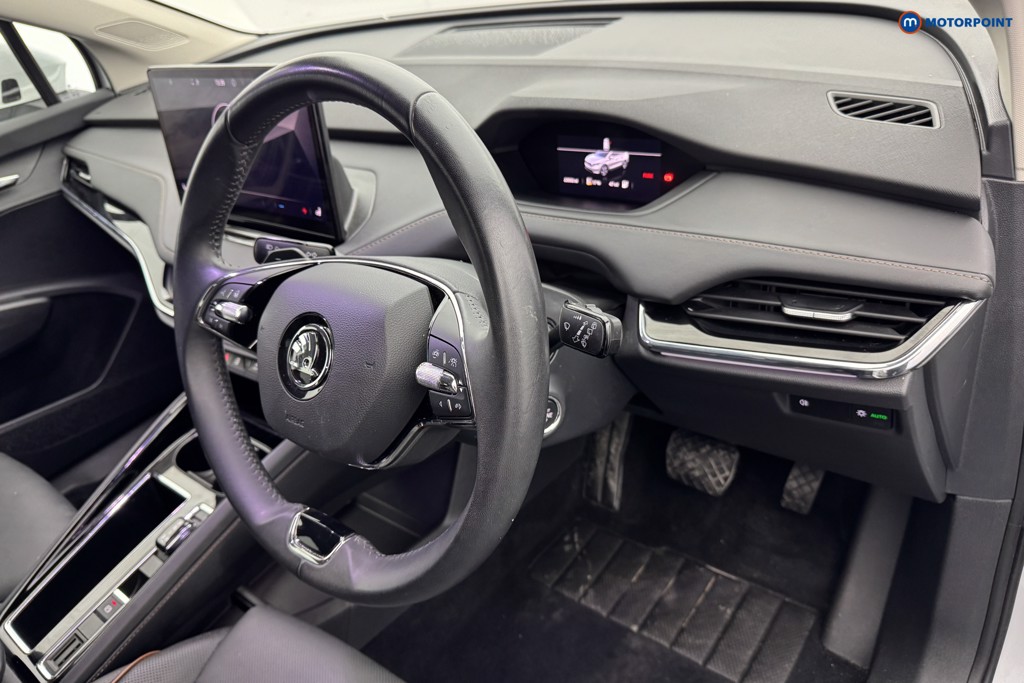 Skoda Enyaq 80 Ecosuite Automatic Electric SUV - Stock Number (1565105) - 7th supplementary image