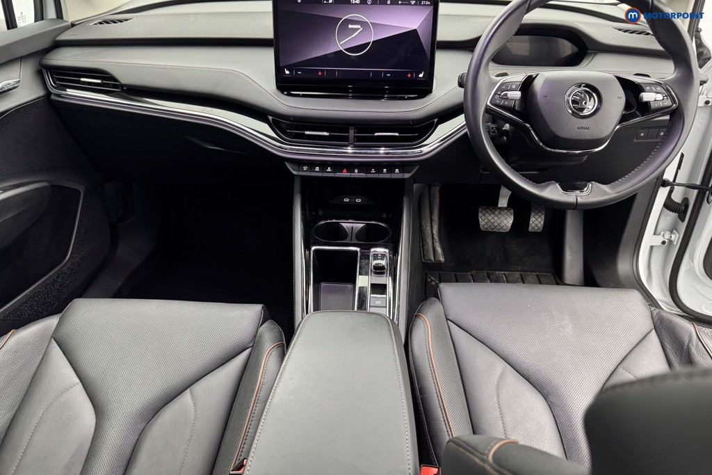 Skoda Enyaq 80 Ecosuite Automatic Electric SUV - Stock Number (1565105) - 11th supplementary image