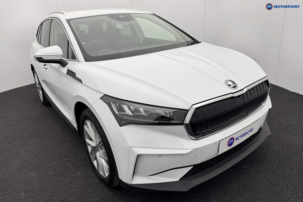 Skoda Enyaq 80 Ecosuite Automatic Electric SUV - Stock Number (1565105) - 26th supplementary image