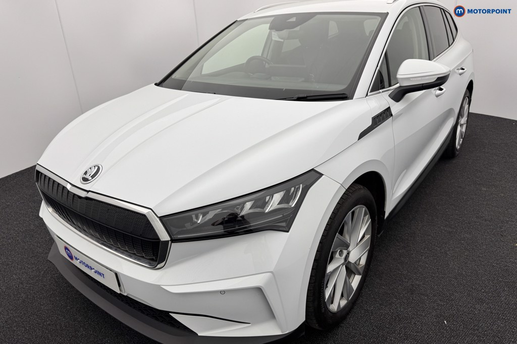 Skoda Enyaq 80 Ecosuite Automatic Electric SUV - Stock Number (1565105) - 28th supplementary image