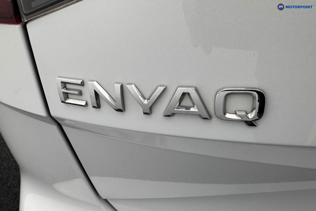 Skoda Enyaq 80 Ecosuite Automatic Electric SUV - Stock Number (1565105) - 31st supplementary image