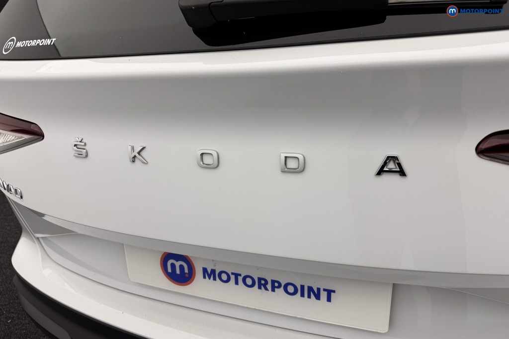 Skoda Enyaq 80 Ecosuite Automatic Electric SUV - Stock Number (1565105) - 32nd supplementary image