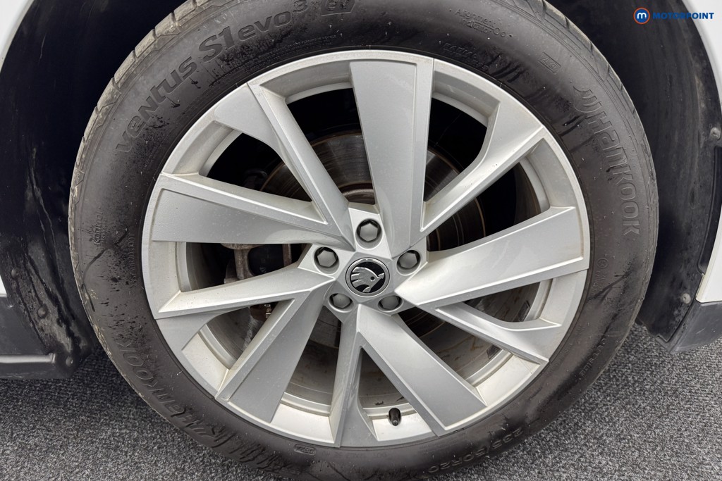 Skoda Enyaq 80 Ecosuite Automatic Electric SUV - Stock Number (1565105) - 34th supplementary image