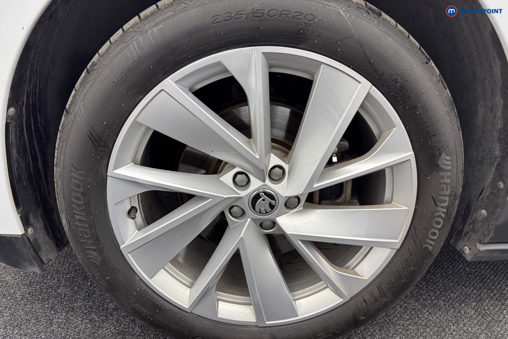 Skoda Enyaq 80 Ecosuite Automatic Electric SUV - Stock Number (1565105) - 35th supplementary image