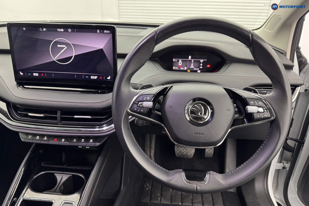 Skoda Enyaq 80 Ecosuite Automatic Electric SUV - Stock Number (1565105) - 1st supplementary image