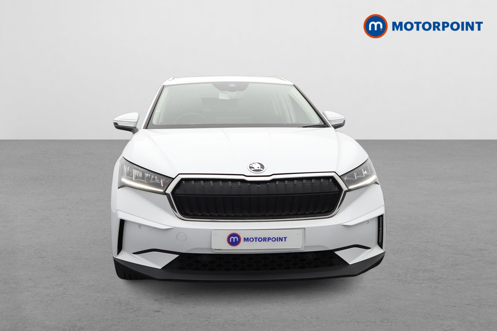 Skoda Enyaq 80 Ecosuite Automatic Electric SUV - Stock Number (1565105) - Front bumper