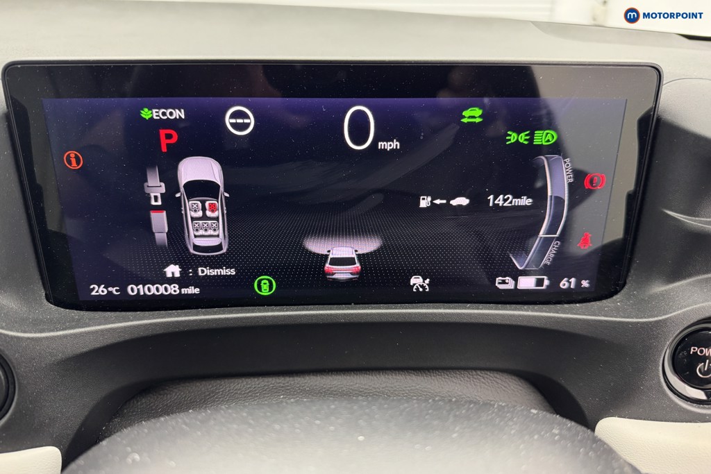 Honda E Ny1 Advance Automatic Electric Hatchback - Stock Number (1565112) - 9th supplementary image