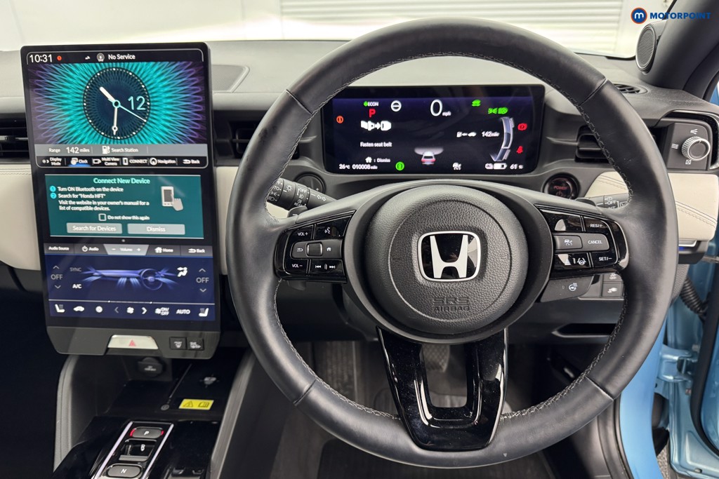 Honda E Ny1 Advance Automatic Electric Hatchback - Stock Number (1565112) - 1st supplementary image