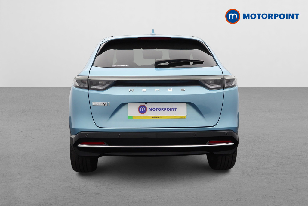 Honda E Ny1 Advance Automatic Electric Hatchback - Stock Number (1565112) - Rear bumper