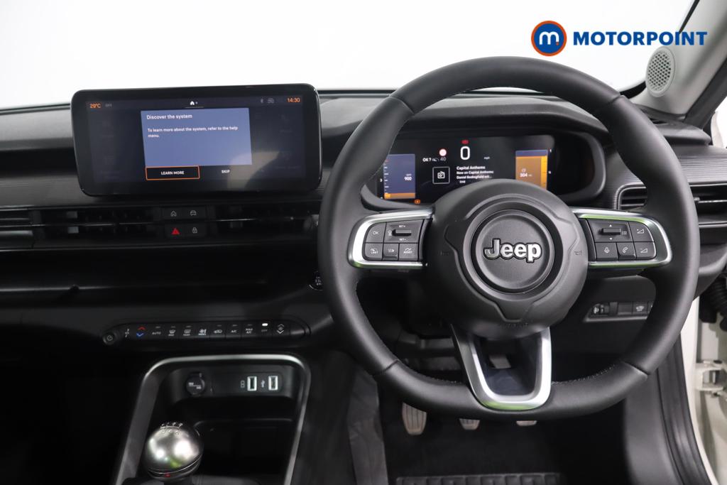 Jeep Avenger Altitude Manual Petrol SUV - Stock Number (1565165) - 2nd supplementary image
