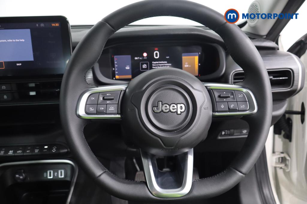 Jeep Avenger Altitude Manual Petrol SUV - Stock Number (1565165) - 7th supplementary image