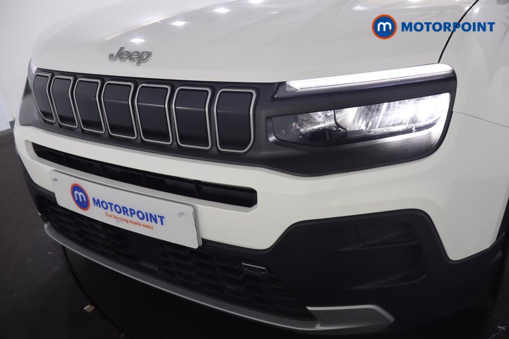 Jeep Avenger Altitude Manual Petrol SUV - Stock Number (1565165) - 14th supplementary image