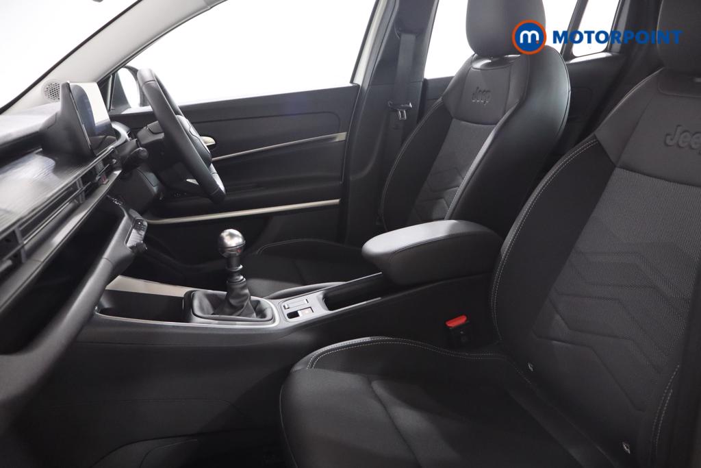 Jeep Avenger Altitude Manual Petrol SUV - Stock Number (1565165) - 15th supplementary image