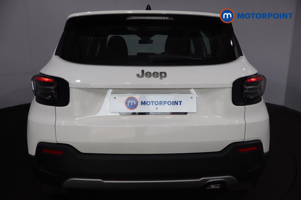 Jeep Avenger Altitude Manual Petrol SUV - Stock Number (1565165) - 20th supplementary image