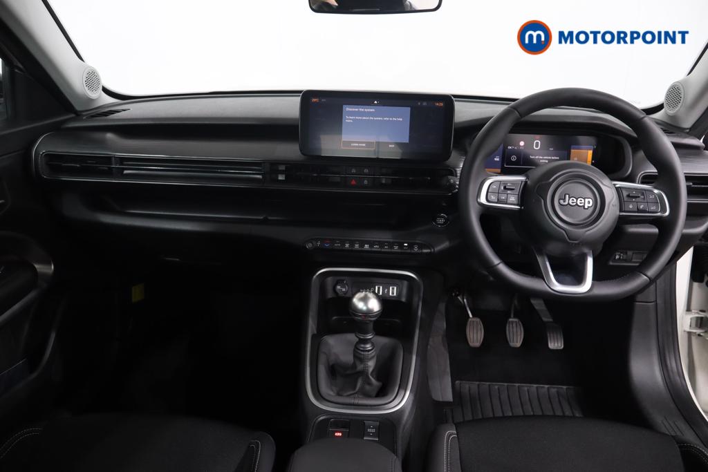 Jeep Avenger Altitude Manual Petrol SUV - Stock Number (1565165) - 1st supplementary image