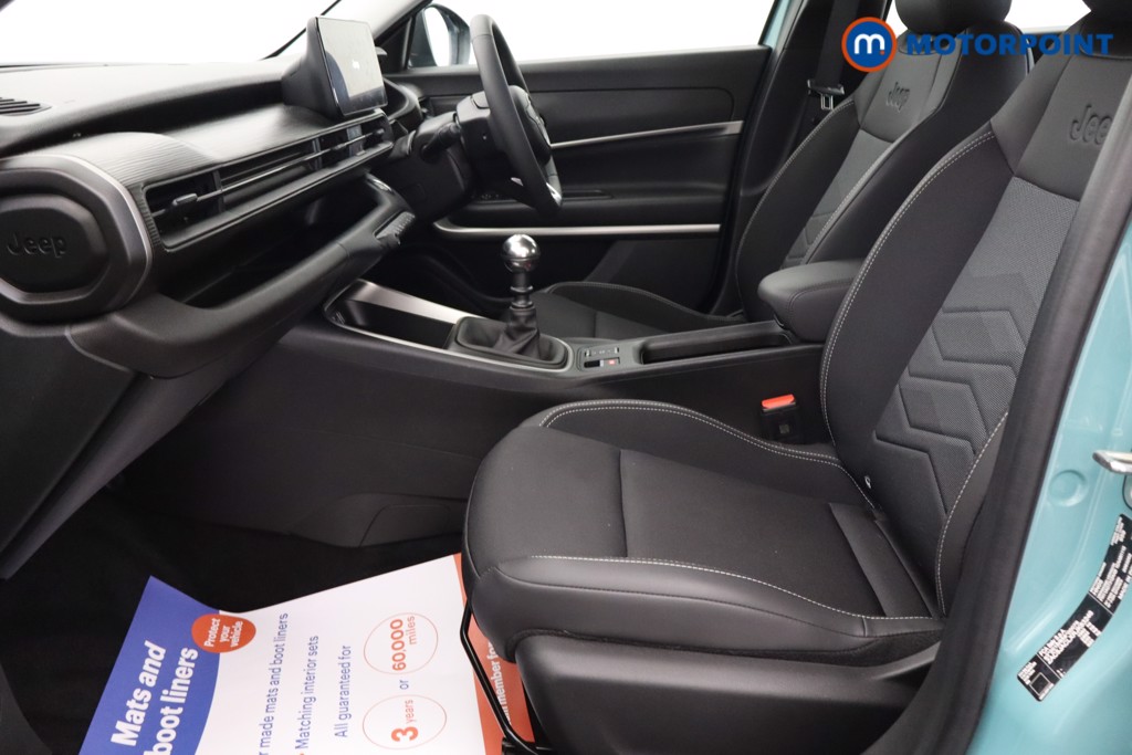 Jeep Avenger Altitude Manual Petrol SUV - Stock Number (1565189) - 24th supplementary image