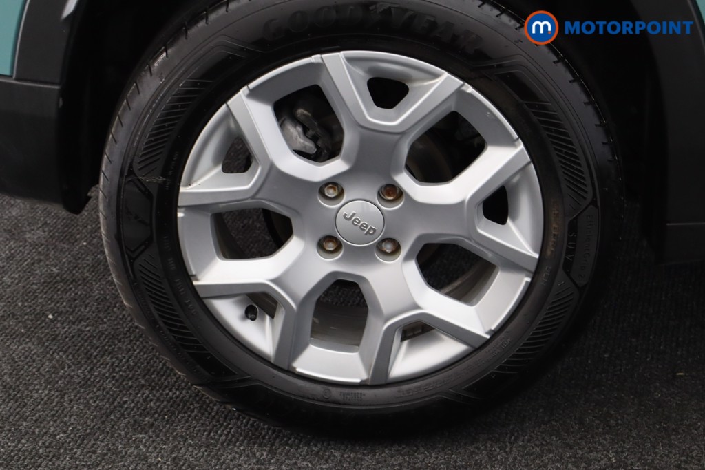 Jeep Avenger Altitude Manual Petrol SUV - Stock Number (1565189) - 28th supplementary image