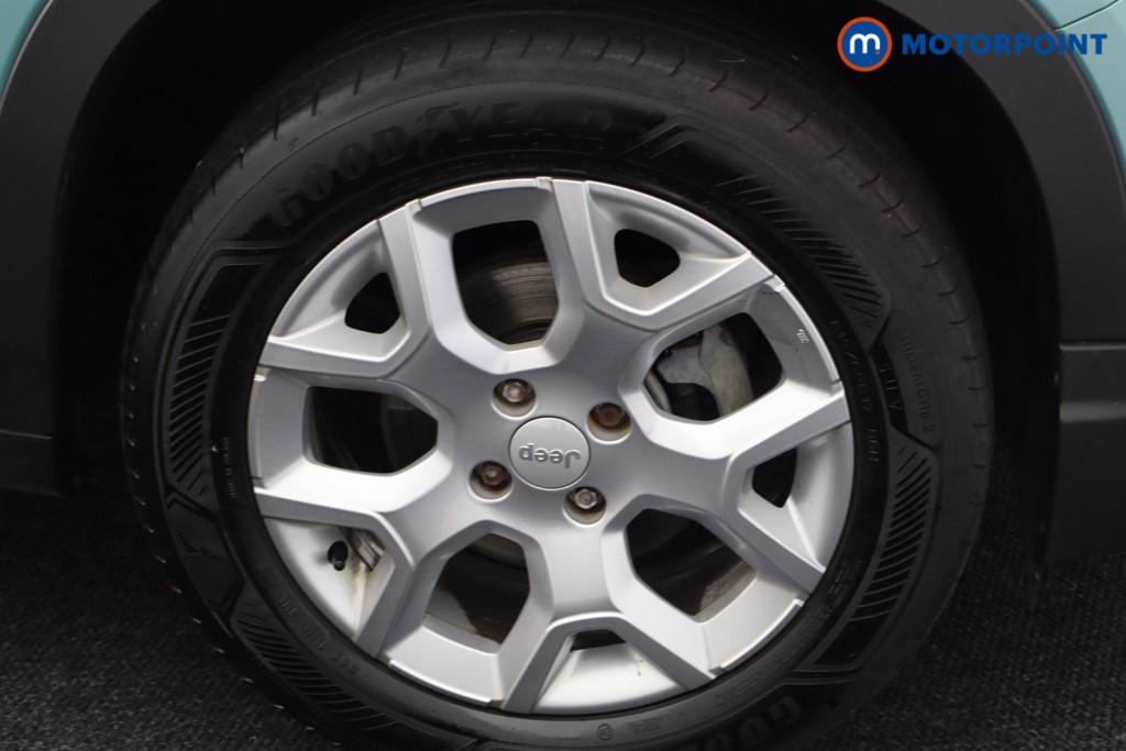 Jeep Avenger Altitude Manual Petrol SUV - Stock Number (1565189) - 29th supplementary image