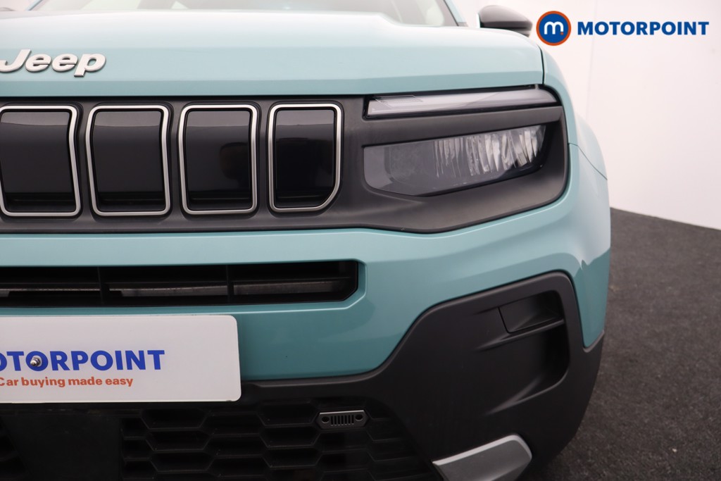 Jeep Avenger Altitude Manual Petrol SUV - Stock Number (1565189) - 30th supplementary image