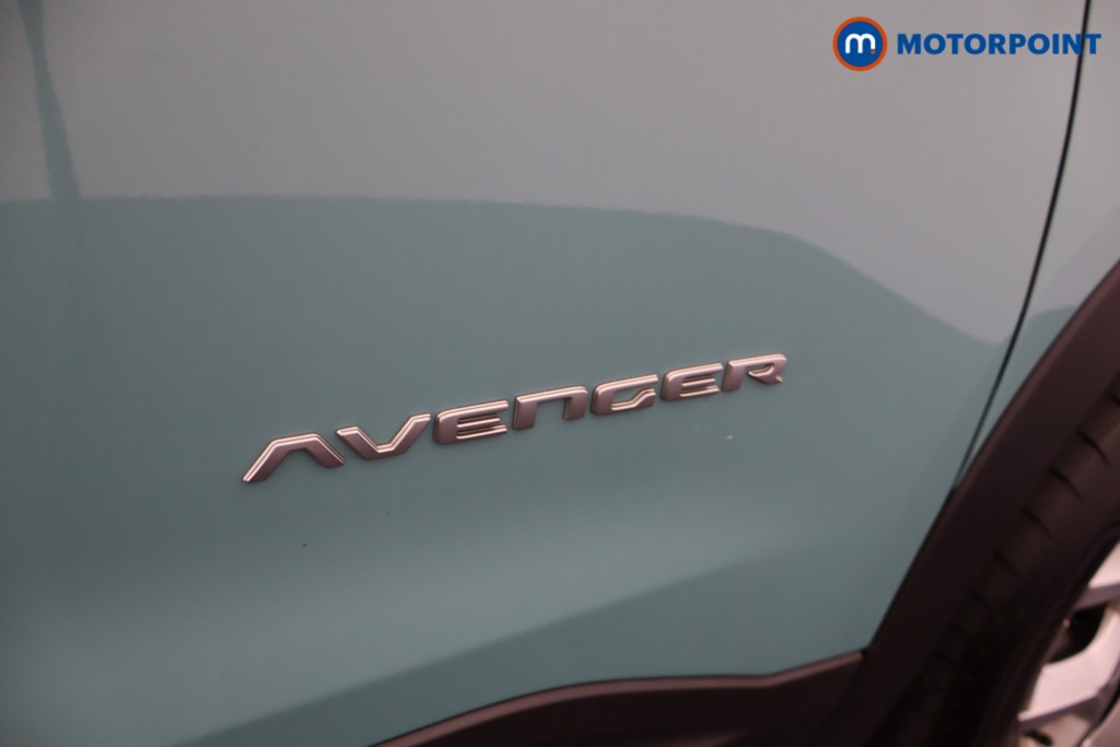 Jeep Avenger Altitude Manual Petrol SUV - Stock Number (1565189) - 32nd supplementary image