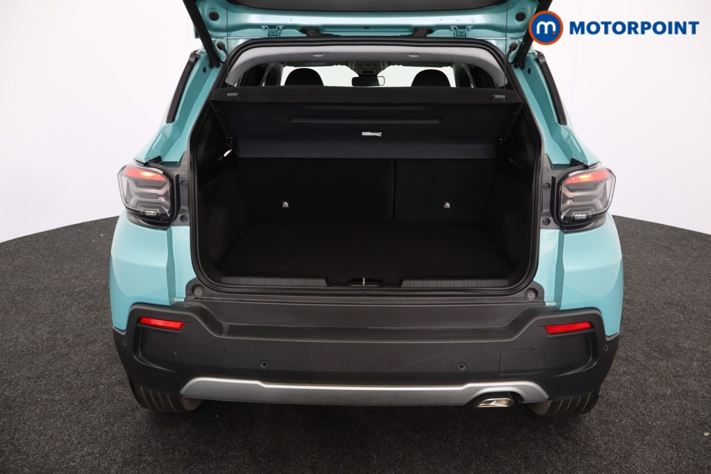 Jeep Avenger Altitude Manual Petrol SUV - Stock Number (1565189) - 39th supplementary image