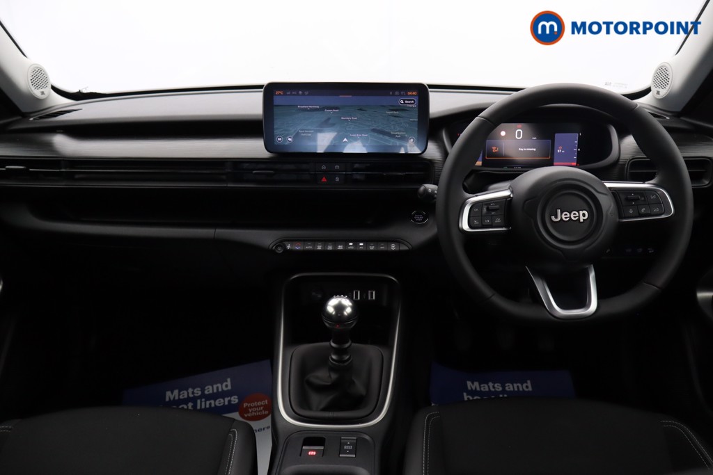 Jeep Avenger Altitude Manual Petrol SUV - Stock Number (1565189) - 1st supplementary image