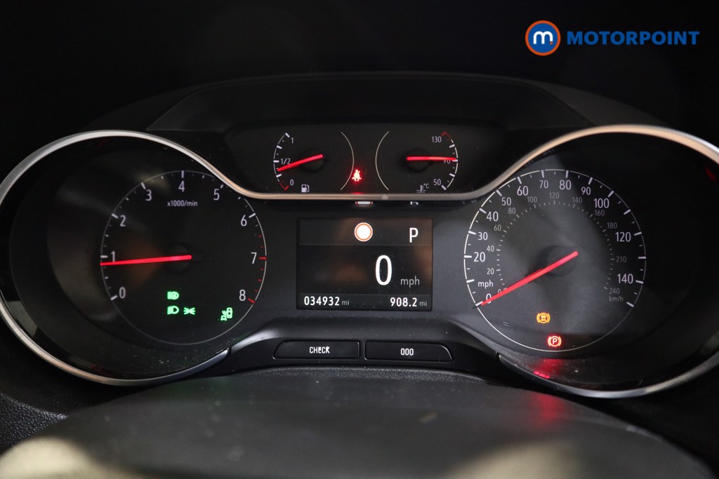Vauxhall Grandland X Sri Nav Automatic Diesel SUV - Stock Number (1565221) - 3rd supplementary image