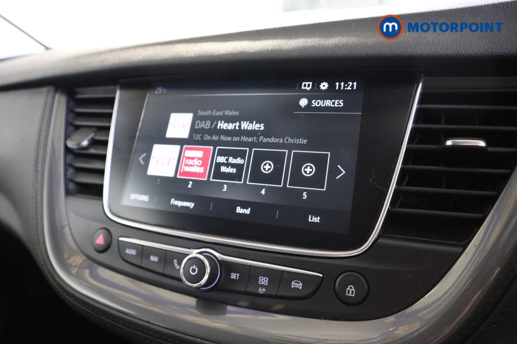 Vauxhall Grandland X Sri Nav Automatic Diesel SUV - Stock Number (1565221) - 7th supplementary image