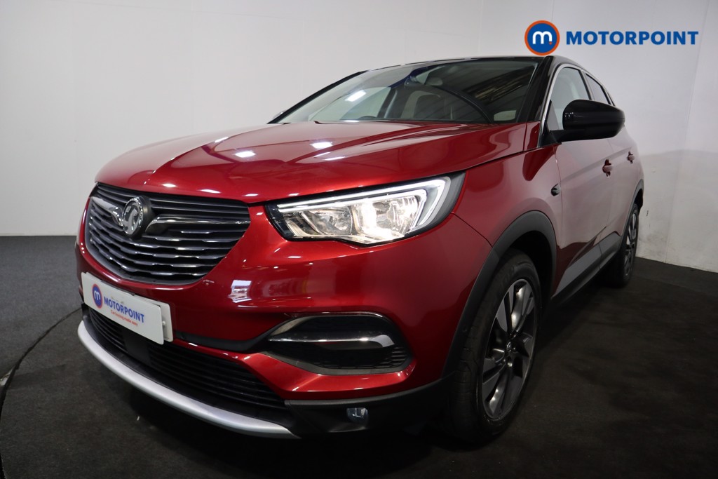 Vauxhall Grandland X Sri Nav Automatic Diesel SUV - Stock Number (1565221) - 18th supplementary image