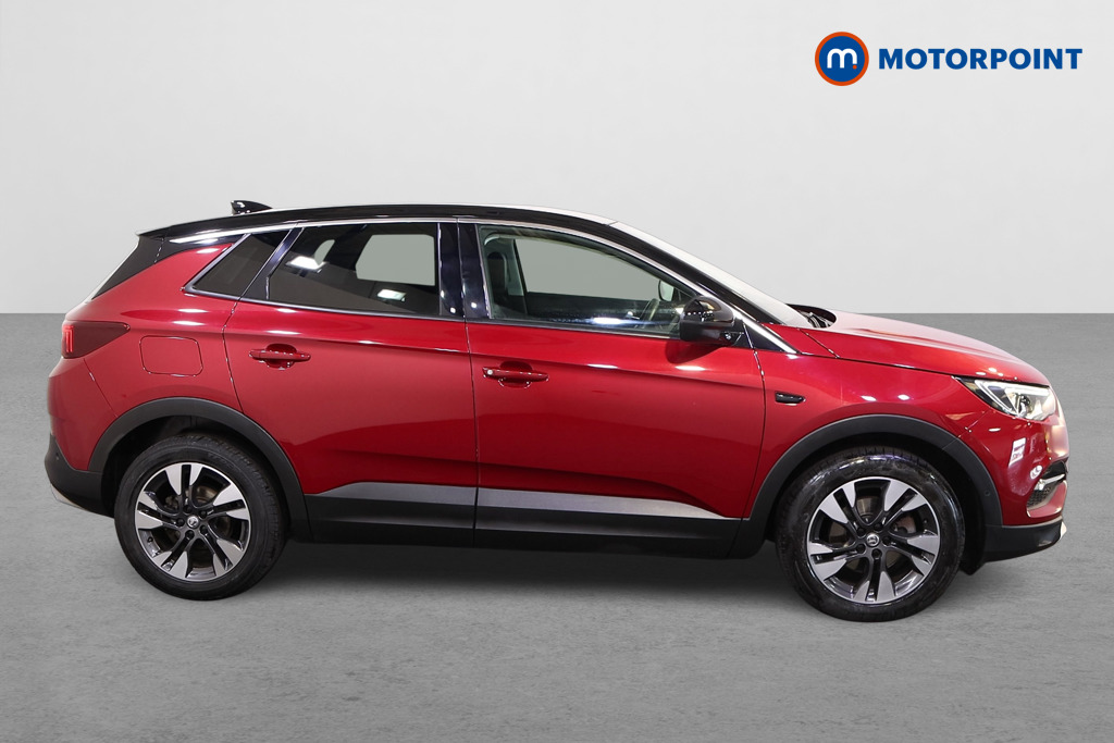 Vauxhall Grandland X Sri Nav Automatic Diesel SUV - Stock Number (1565221) - Drivers side
