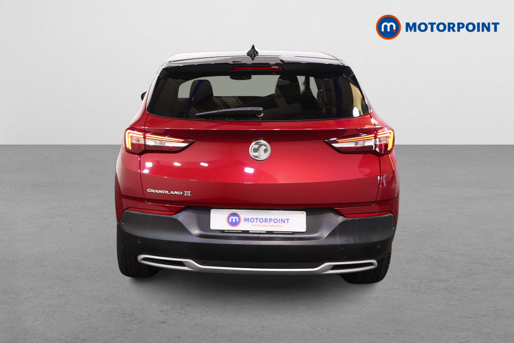 Vauxhall Grandland X Sri Nav Automatic Diesel SUV - Stock Number (1565221) - Rear bumper