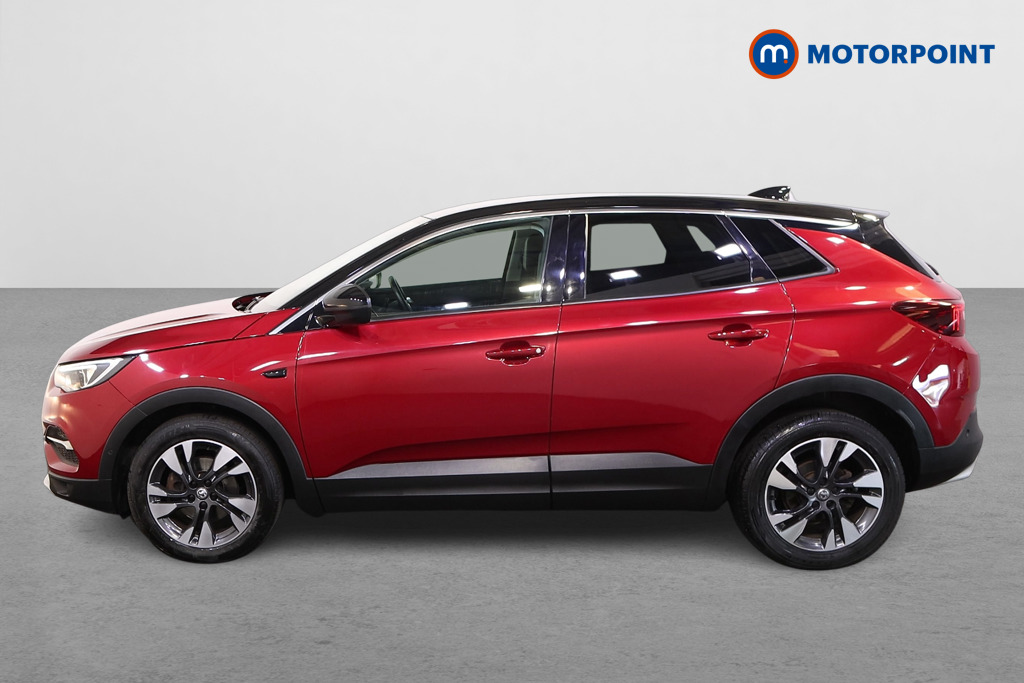 Vauxhall Grandland X Sri Nav Automatic Diesel SUV - Stock Number (1565221) - Passenger side