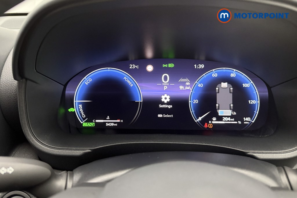 Toyota Yaris Excel Automatic Petrol-Electric Hybrid Hatchback - Stock Number (1565228) - 6th supplementary image